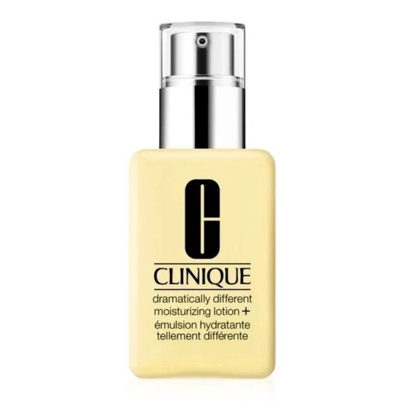 CLINIQUE Dramatically Different Moisturizing Lotion +  New in Box - 4.2oz Pump - Picture 3 of 5